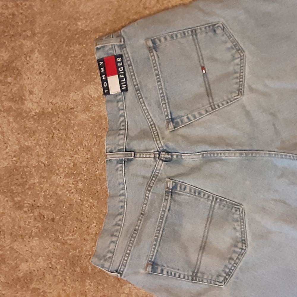 VINTAGE FREEDOM TOMMY HILFIGER JEANS